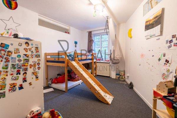 Kinderzimmer B Hauptwohnung