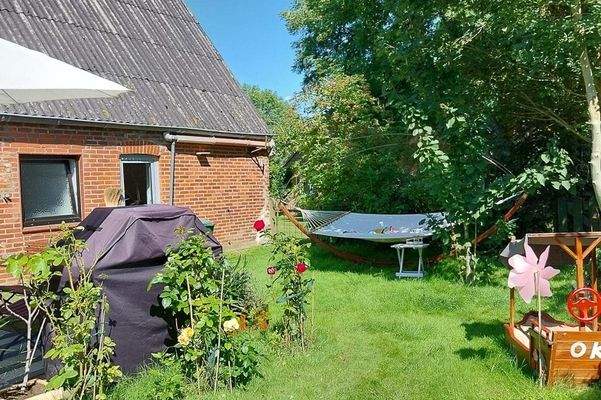 Südgarten - Sommerimpression