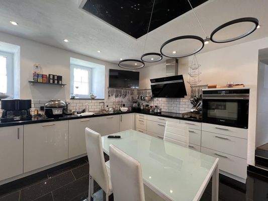 EFH Erdgeschoss Küche