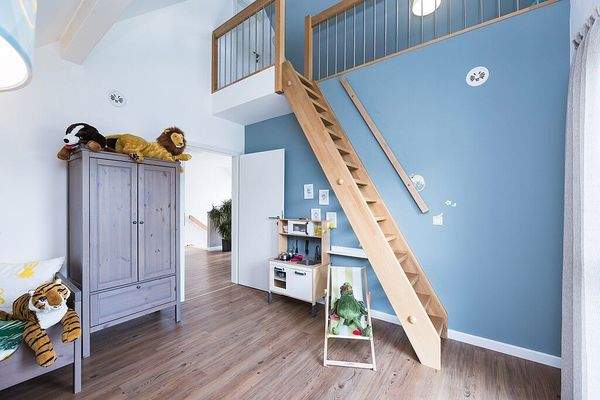 Beispiel Kinderzimmer