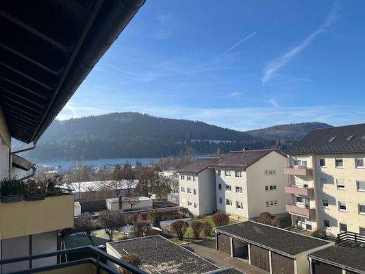 Aussicht Balkon
