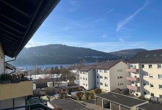 Aussicht Balkon