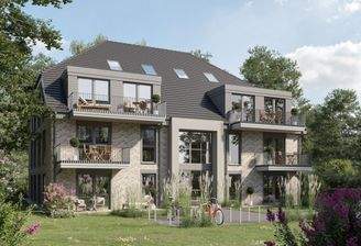 Mühlenberg 28 Haus 2  Eingang