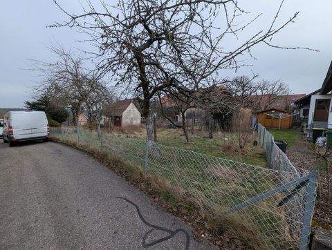 Bad Liebenzell - Monakam Grundstücke, Bad Liebenzell - Monakam Grundstück kaufen