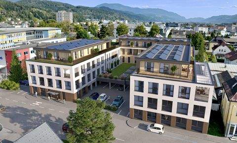 Spittal an der Drau Wohnungen, Spittal an der Drau Wohnung mieten