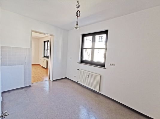 Separate Küche (ohne Einbauküche)