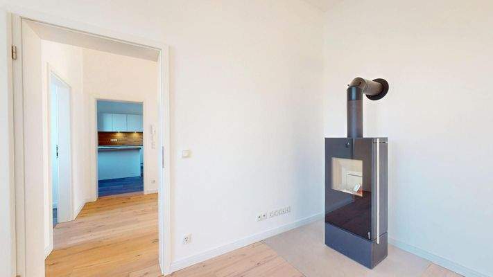 OG Whg. 2 - Wohnzimmer