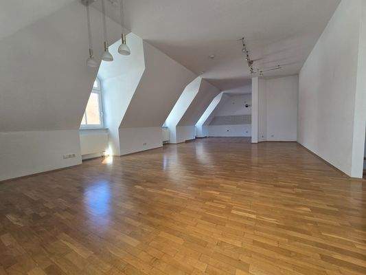 offener Wohn- / Essbereich