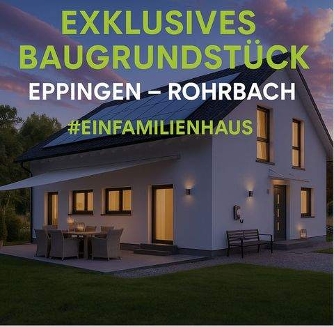 Eppingen Grundstücke, Eppingen Grundstück kaufen