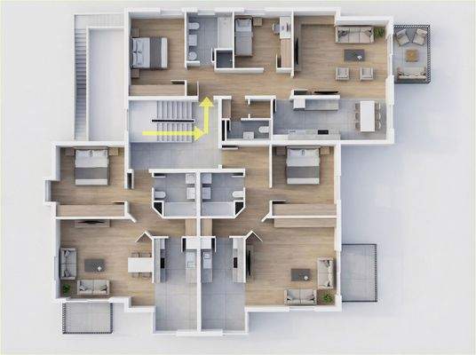 3D_Grundriss_3-Zimmer