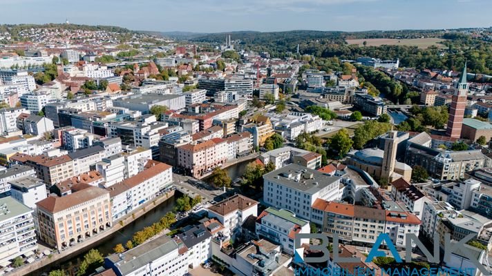 PForzheim- Zentrum