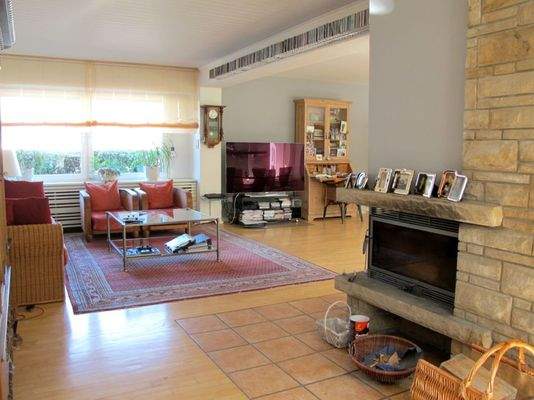 6 Teilansicht Wohnen