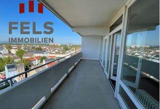 2-Zimmer-Wohnung in Frankfurt-Bornheim