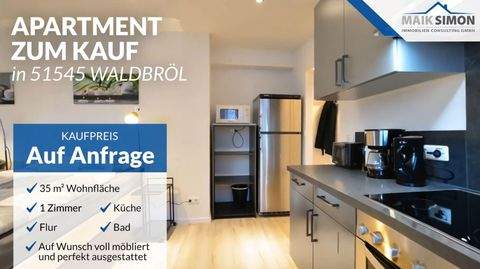 Waldbröl Wohnungen, Waldbröl Wohnung kaufen