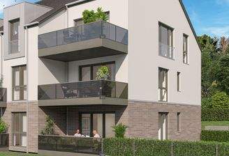 Detailansicht Garten