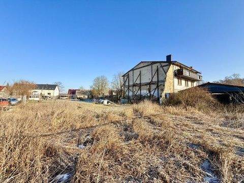 Kremmen Grundstücke, Kremmen Grundstück kaufen