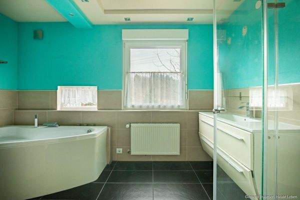 Badezimmer Erdgeschoss