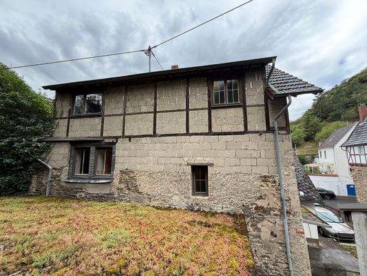 Außenansicht Altbau