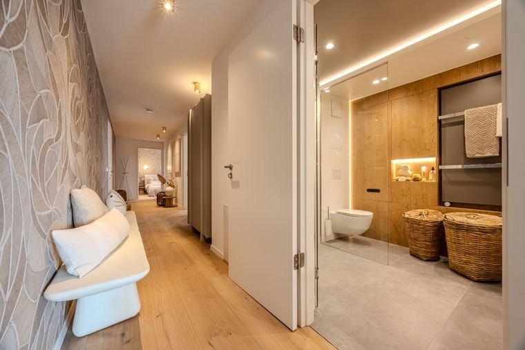 Musterwohnung Natur