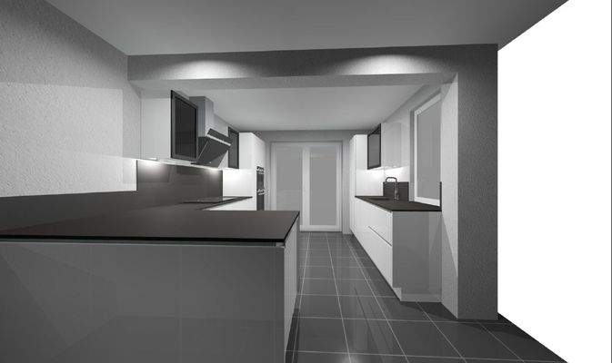 Küche 3D