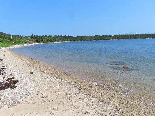 Nova Scotia - Guysborough County - Herrliche Atlan