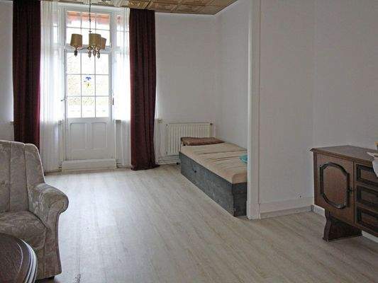 OG Wohnzimmer vor der Entkernung