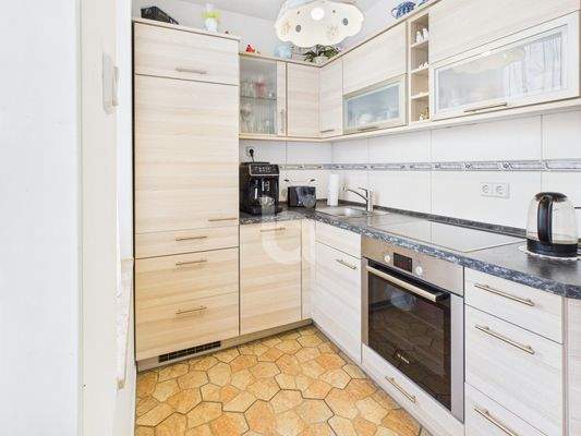 Lebenszone Nr.1 Küchennische 1