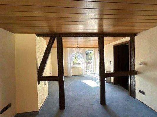 Zimmer OG Teilansicht