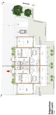 Grundriss DHH2 Erdgeschoss