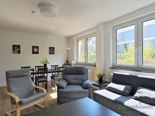 großes Wohnzimmer