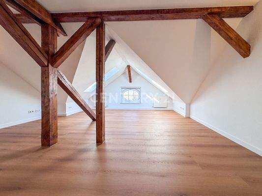 Schlafzimmer 2/ Büro