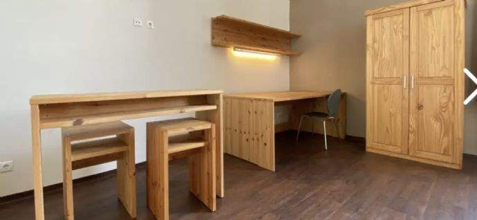 Objektbeschreibung: ... - Vermietung 1-Zimmer-Wohnungen