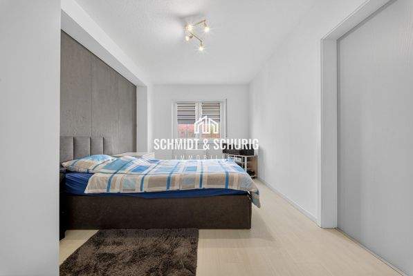 Schlafzimmer / Obergeschoss