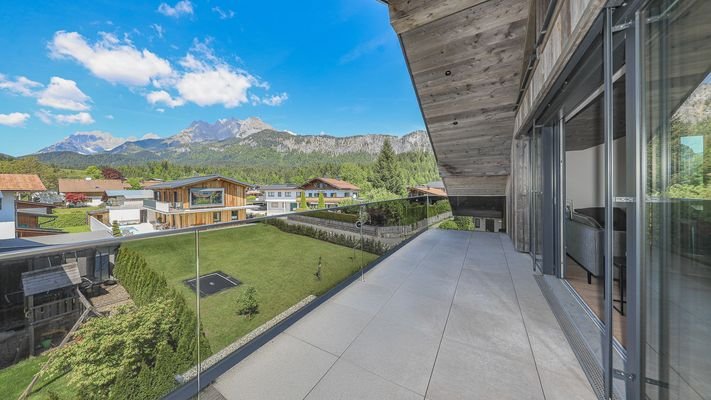 KITZIMMO.Exklusives Mehrfamilienhaus mit 4 Wohnungen - Immobilien St. Johann.
