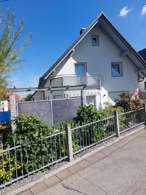 Hausansicht 2