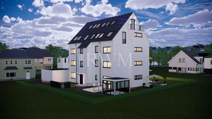 Außenvisualisierung Nord-Ost