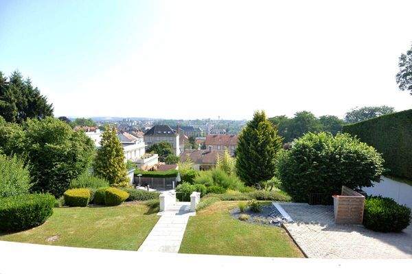 26 mit fantastischem Blick