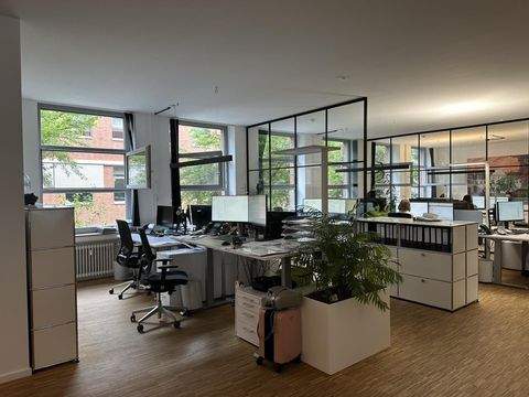 Nürnberg Büros, Büroräume, Büroflächen 