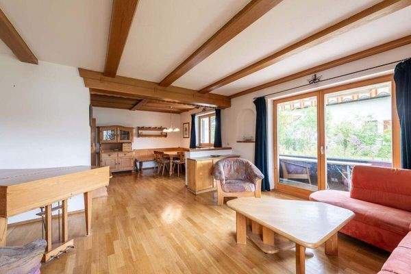 Heimkommen und Wohlfühlen