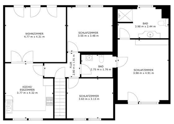 18302 Grundriss OG