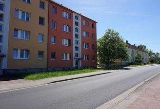 Außenansicht Straßenseite