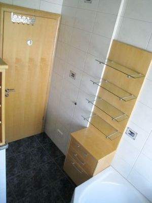 Badezimmer - Einbaumöbel