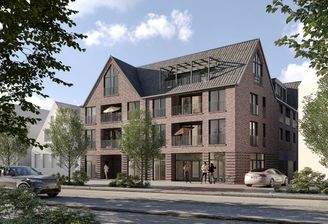 Wohnen am Yachthafen 