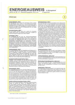 Energieausweis Spannerstrasse 3/5/7, 79801 Hohentengen gültig bis 30.01.2035