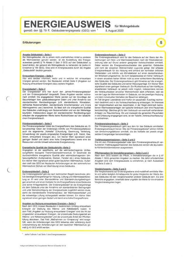 Energieausweis Spannerstrasse 3/5/7, 79801 Hohentengen gültig bis 30.01.2035