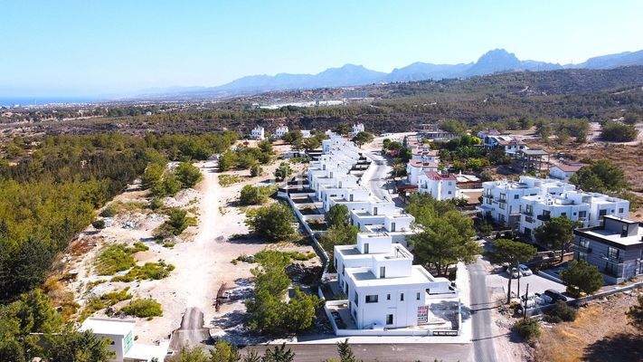 Elegant Villas with Private Pool in North Cyprus Girne