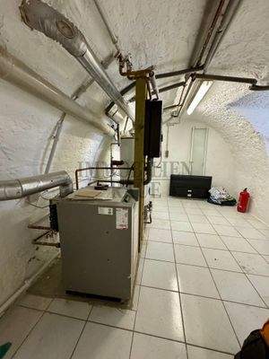 Heizungsraum
