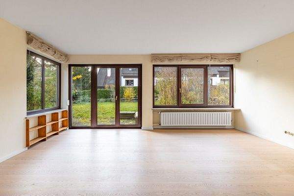 Wohn- und Essbereich