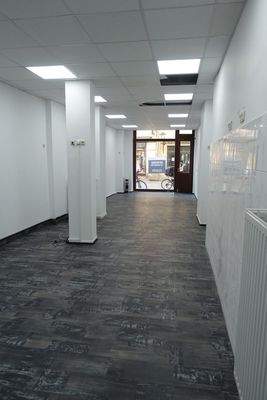 Ladenfläche Ansicht 2