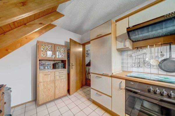 2,5-Zi.-Whg. (1.OG) - Küche